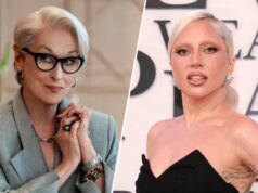 Meryl Streep leva crédito pela participação especial de Lady Gaga em ‘Devil Wears Prada 2’: “Eu tinha o número dela”