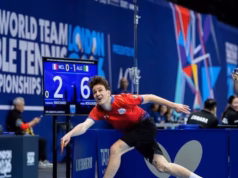 “Mesmo que isso signifique ser preso, você pode levar o bem!” »: Este amador participou do Campeonato Mundial de Tênis de Mesa