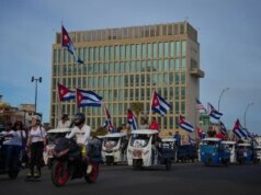 Mesmo que o Irão o humilhe, Trump quer anexar Cuba