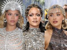 Met Gala 2026: Beyoncé, Rihanna e mais celebridades mais bem vestidas