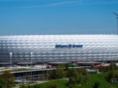 Metrô fechado: caos no trânsito antes da partida da Liga dos Campeões na Allianz Arena