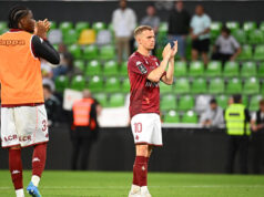 Metz-Monaco (1-2): Messins é rebaixado para a Ligue 2, a 8ª geração em 25 anos