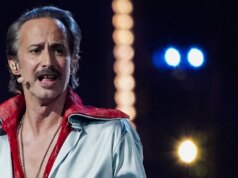 Michael Ostrowski: O apresentador do ESC adora a estrela de “Bergdoktor” Hilde Dalik
