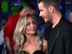 Michelle e Eric Filippi se separaram