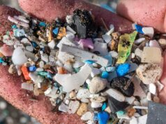 Microplásticos dispersos no ar podem contribuir para o aquecimento global