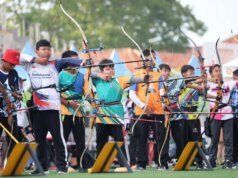 MilkLife Archery Challenge 2026 Série 1: Um total de 562 jovens atletas competem com perfeição em Kudus