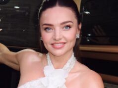 Miranda Kerr usa roupa de drogaria de US $ 14 no Met Gala: onde comprar