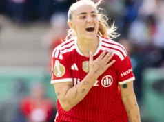 Mistério resolvido? Grande clube quer a estrela do Bayern, Georgia Stanway