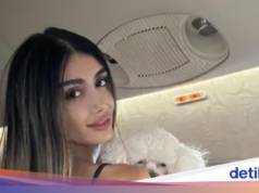Modelo adulta pega em caso de chantagem de velho rico, seu noivo também foi preso