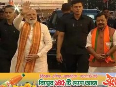 Modi era visto como ‘Bengali Babu’ em dhoti e Punjabi.