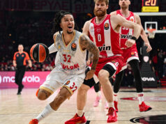Monaco-Olympiacos: a que horas e em que canal de TV assistir ao terceiro jogo das quartas de final da Euroliga