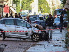 Monitoramento de motoristas em busca de premeditação, distúrbios psicológicos… O que sabemos sobre o carro que atropelou uma multidão na Itália
