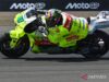 Morbidelli vivencia o desenvolvimento de sua moto no circuito de Mugello