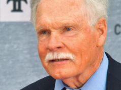 Morre Ted Turner, fundador da CNN