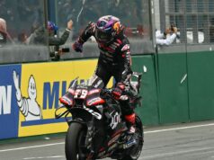 MotoGP: Jorge Martin regressa ao Grande Prémio de França com os companheiros Marco Bezecchi e Fabio Quartararo em 6º