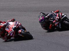 MotoGP italiana de 2026 é controlada pela dupla Aprilia, Márquez ainda não conseguiu