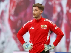 Mudança é possível – goleiro Klaus se promove na baliza do Union