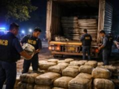 Mumbai prende grande gangue de cocaína e apreende 349 quilos de drogas