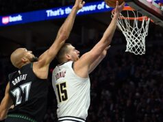 NBA: Rudy Gobert e Timberwolves eliminam Denver para encontrar Victor Wembanyama nas semifinais da Conferência Oeste