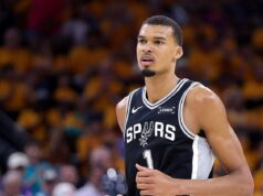 NBA: Victor Wembanyama e Spurs derrotados pelo Oklahoma City Thunder, que lidera as finais da conferência
