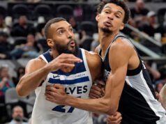 NBA: calendário das semifinais entre Wembanyama Spurs e Gobert’s Wolves