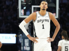 NBA: por que a confirmação de Wembanyama para a final da conferência não é uma boa notícia para a seleção francesa