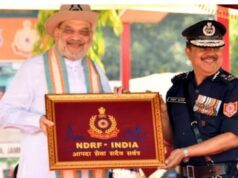 NDRF emerge como ‘identidade indiana confiável’ na gestão de desastres: Amit Shah