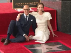 Na Calçada da Fama – estrelado por Stanley Tucci e Emily Blunt