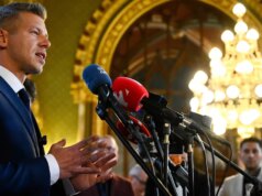 Na Hungria, Péter Magyar serviu oficialmente como primeiro-ministro como conquistador
