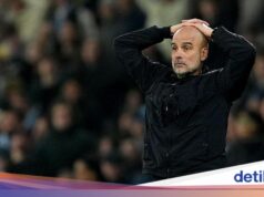 Na corrida pelo título da Premier League, Guardiola: Não está em nossas mãos