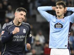 Na luta com Tchouameni, Valverde sofreu lesão cerebral