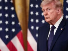 Na sua pressa para acabar com a guerra com o Irão, Donald Trump tentou chegar a um acordo