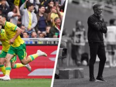 Nantes-Marselha: heróico Canaris, indefesos Aubameyang e Greenwood, OM destreinado… Tops e flops