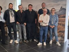 “Não conseguimos estabelecer o limite e acomodar mais de 2.000 corredores…”: Preparando-se para destruir os caminhos do simbólico lote Angelus Trail que liga Rocamadour a Cahors.