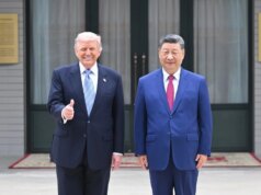 Não é a primeira vez que a delegação de Trump jogará fora todos os presentes da China