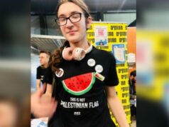 “Não é aqui que vamos mudar o país inteiro”: Em Tel Aviv, a paz ganha um assento dobrável