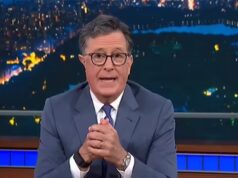 Não é brincadeira: a saída de Colbert criou medo da sátira política na América