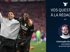 “Não é um caso de uma noite”: a descriptografia do principal jornalista do Bayern-PSG