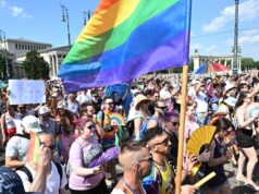 “Não há razão para proibir”: Marcha do Orgulho de Budapeste permitida pela polícia este ano.