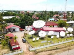 Não mais isolado, o Telkomsat Community Gateway traz um novo ar de digitalização para áreas remotas do país.