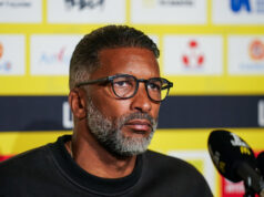 “Não vou renunciar”: Habib Beye “assume a responsabilidade” e não vai renunciar apesar da humilhação do OM em Nantes