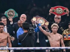 Naoya Inoue destrói Junto Nakatani, confirma o status invencível do boxeador