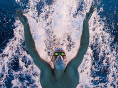 Natação: três meses antes do Europeu de Paris, Léon Marchand venceu os 200m borboleta na Flórida