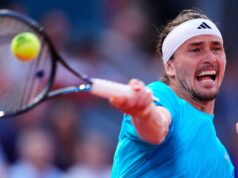 Nenhum plano contra a superestrela: “Super feliz” Zverev finalmente quer acabar com seu pesadelo cruel