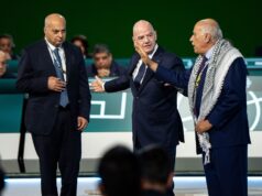 Nenhum sinal de acordo no Oriente Médio: o pacificador Infantino falha na plataforma aberta