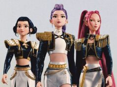 Netflix anunciou que K-Pop Demon Hunters está se preparando para uma turnê mundial