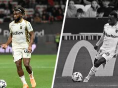 Nice-Lens: O importante Thomasson, o misericordioso Saint-Maximin, o erro fatal de Abdulhamid… Tops e fracassos