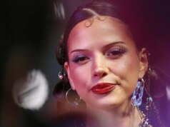 Nina Chuba descompacta: “Não consigo me levantar agora”
