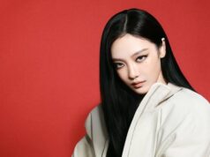 Ningning aespa oficialmente nomeada nova embaixadora global da marca Gucci