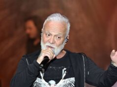 Nino D’Angelo está bebendo novamente